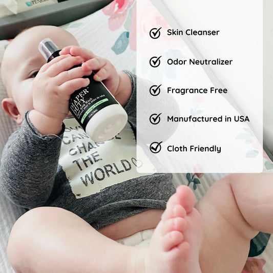 Diaper Duty™ Diaper Area Wash 4oz