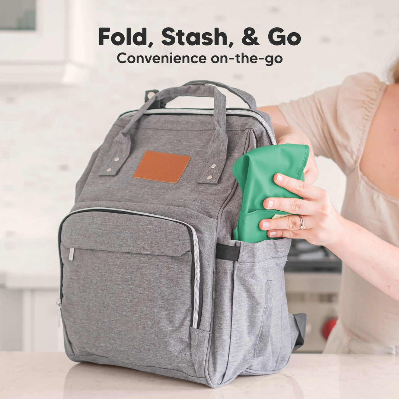 3-Pack Presto Waterproof Bibs