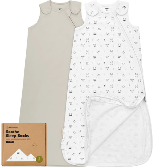 2-Pack Soothe Sleep Sacks (Nordic)