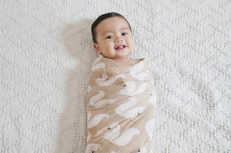 Swaddling Your Baby