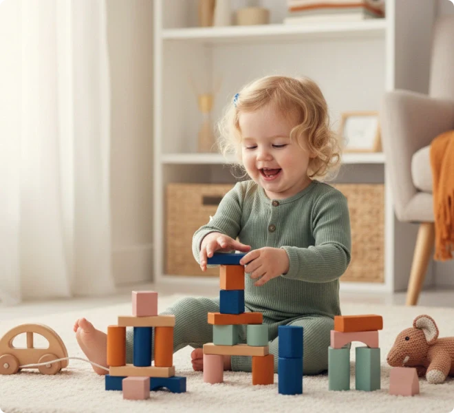 Toddler (18-24 months)