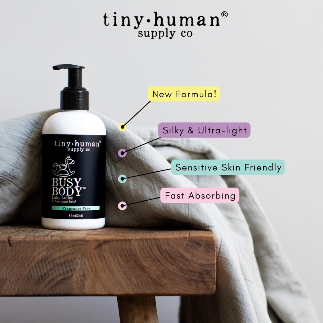 Busy Body™ Baby Lotion 8oz