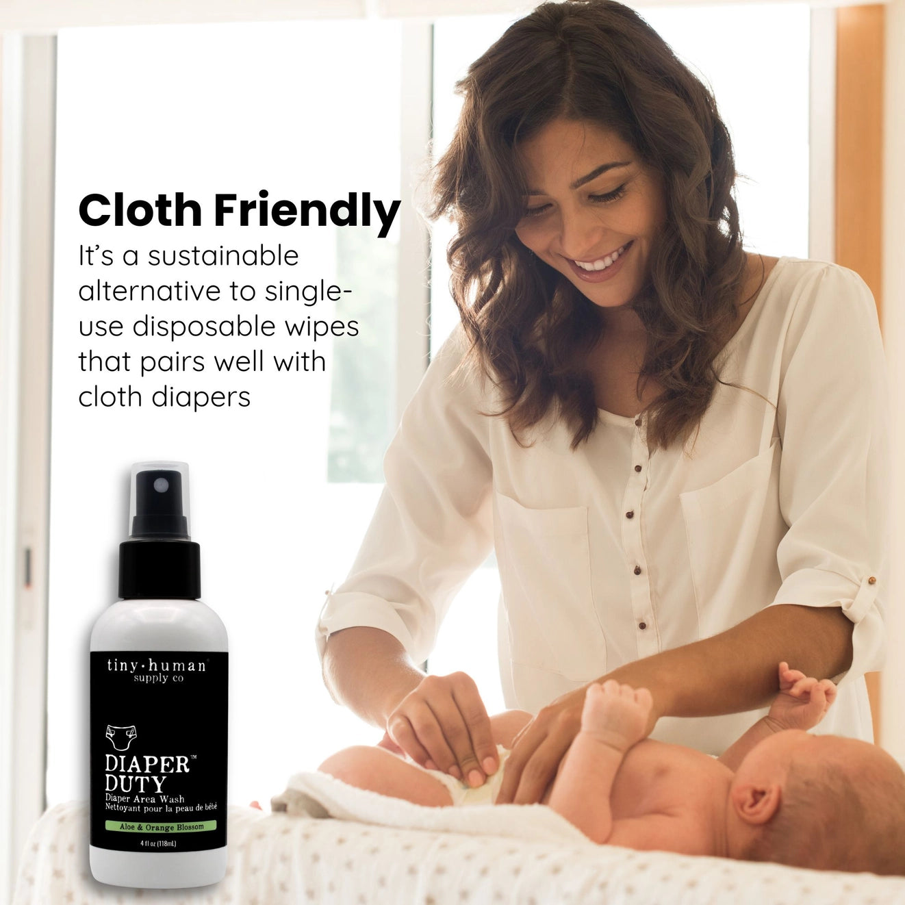 Diaper Duty™ Diaper Area Wash 4oz