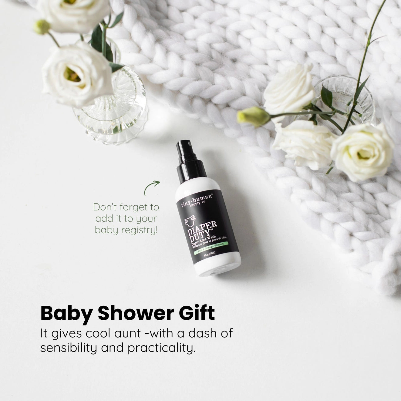 Diaper Duty™ Diaper Area Wash 4oz