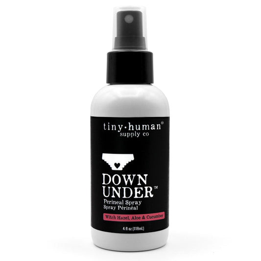 Down Under Perineal Spray - Cooling Postpartum Relief