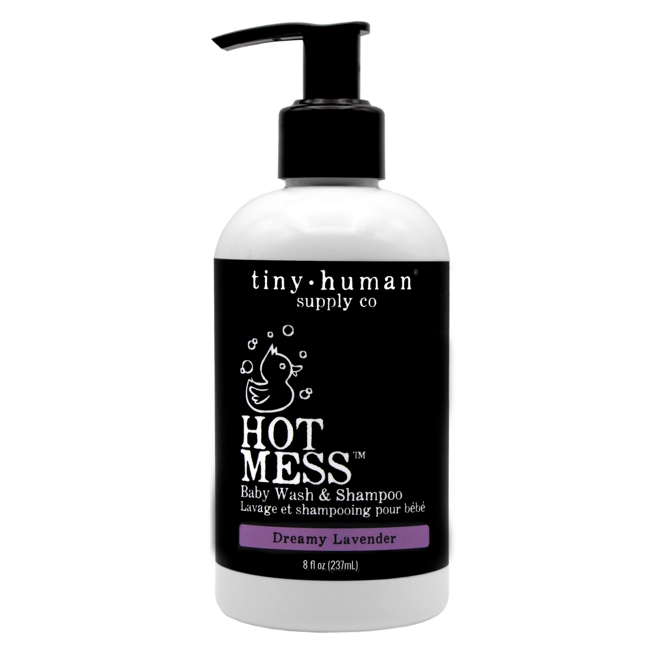 Hot Mess™ Shampoo and Baby Wash 8oz