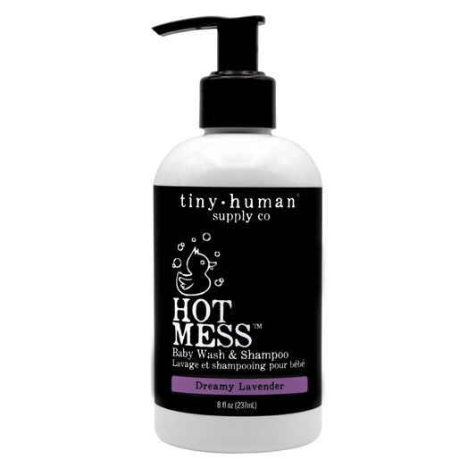 Hot Mess™ Shampoo and Baby Wash 8oz
