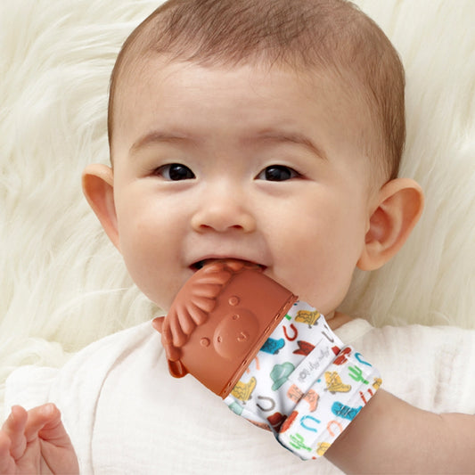 Itzy Mitt® Teething Mittens