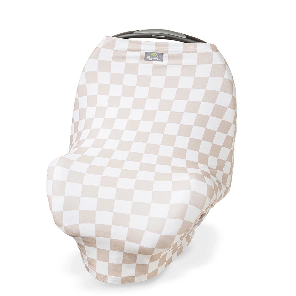 Itzy Ritzy Mom Boss™ 4-in-1 Multi-Use Cover
