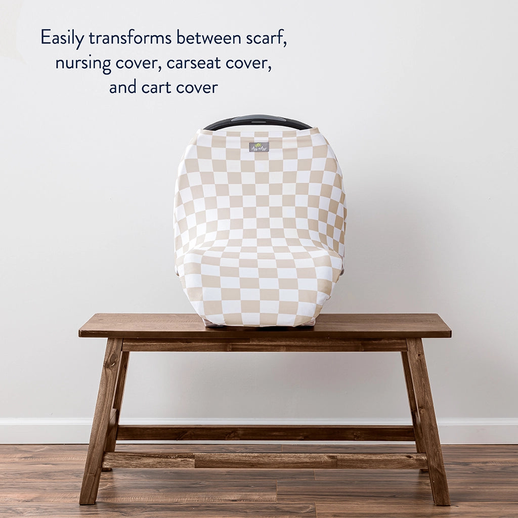 Itzy Ritzy Mom Boss™ 4-in-1 Multi-Use Cover