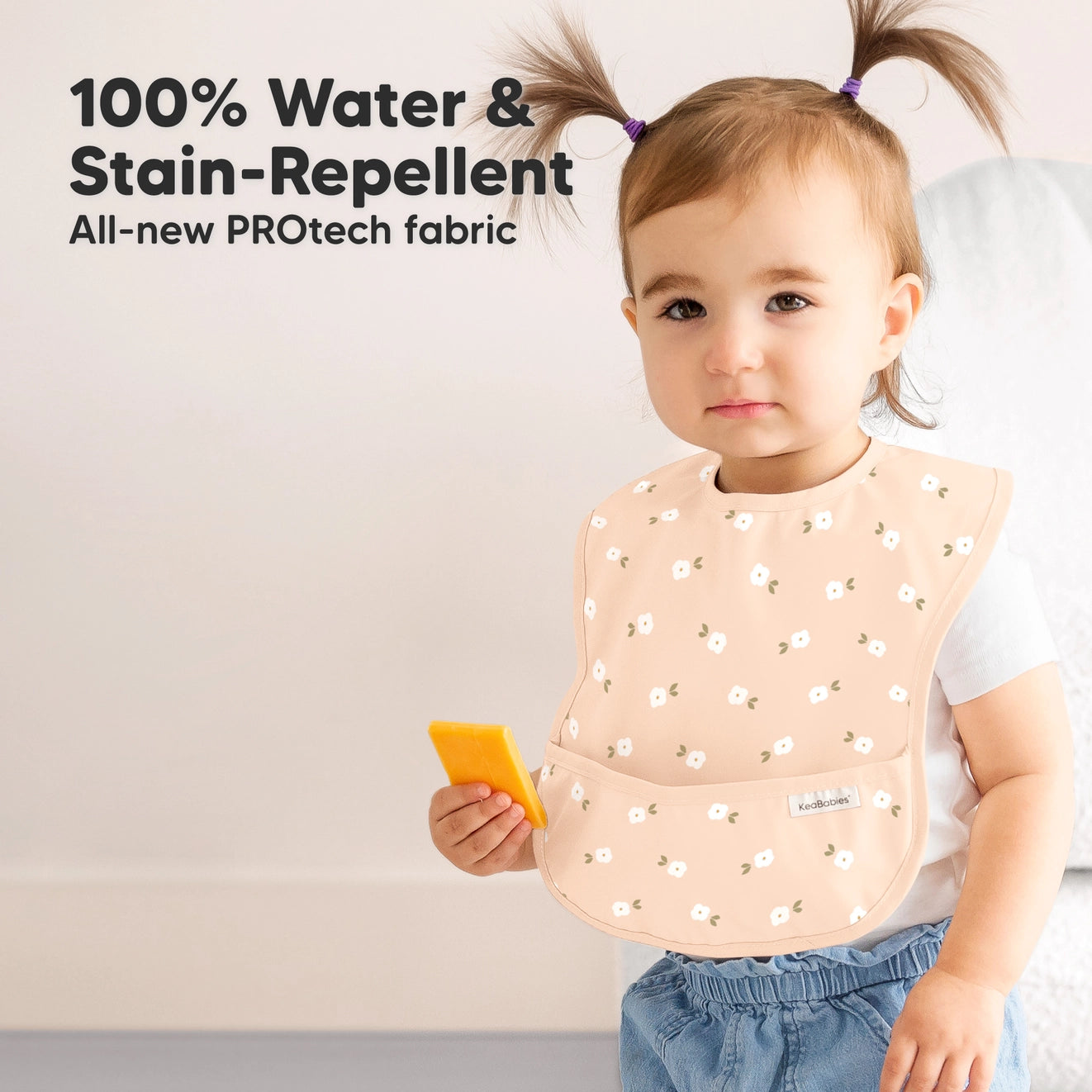 3-Pack Presto Waterproof Bibs