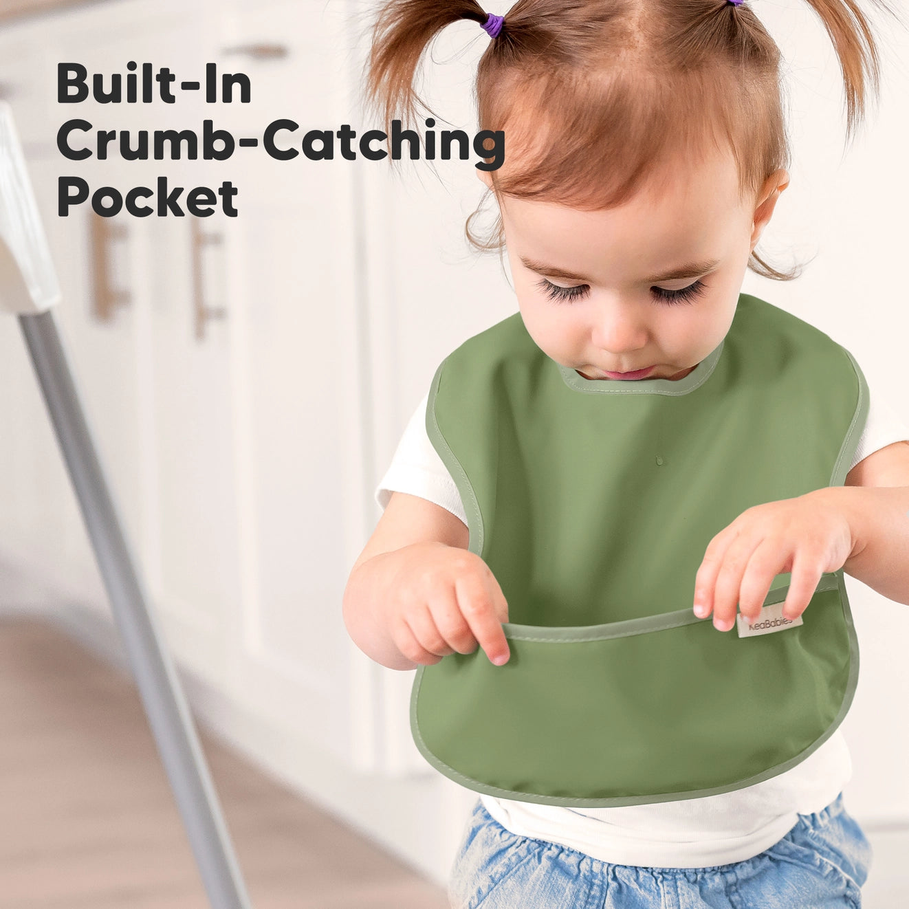 3-Pack Presto Waterproof Bibs